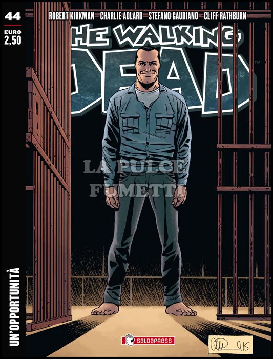 WALKING DEAD EDICOLA # 44: UN'OPPORTUNITÀ